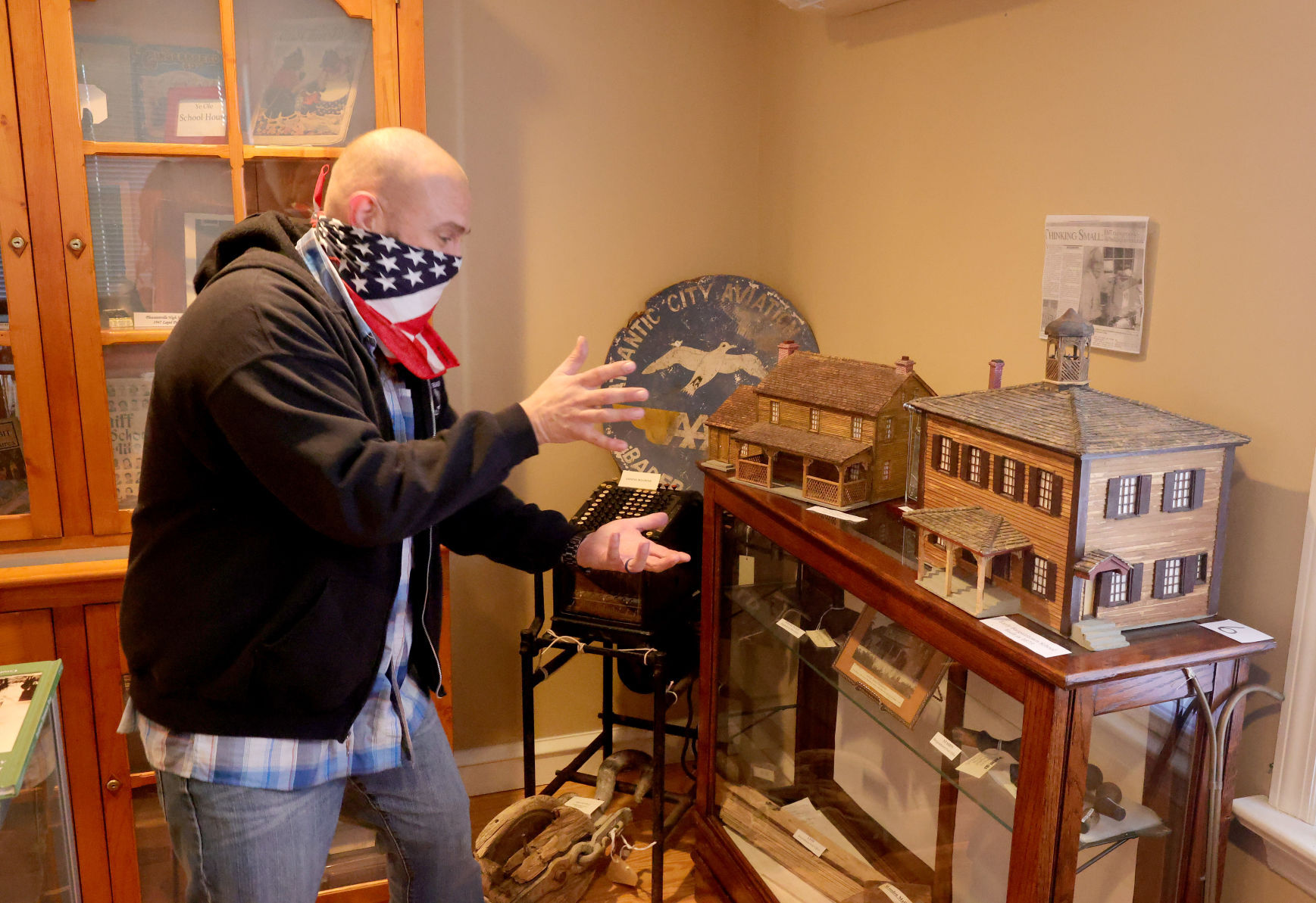 Egg Harbor Township History